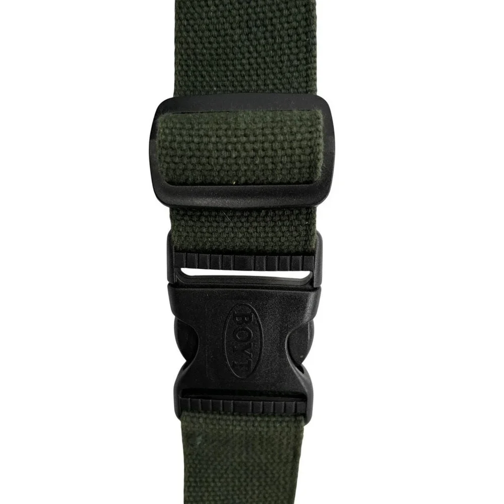 Boyt Harness Company Canvas Shell Pouch Green